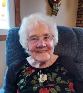 Phyllis Mae Dallmann
